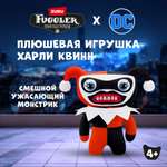 Игрушка мягкая FUGGLER Харли Квинн DC 24см 15709A