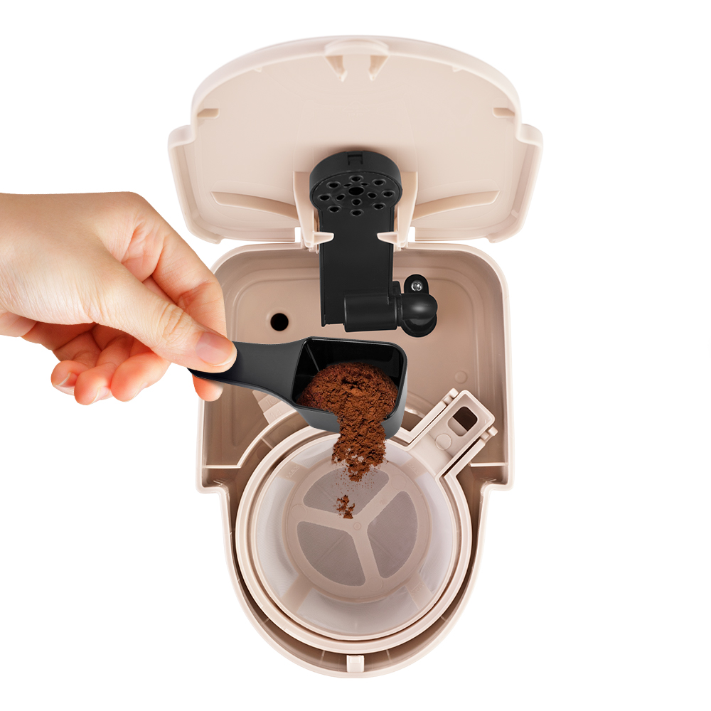 Кофеварка KITFORT КТ-7313 - фото 3