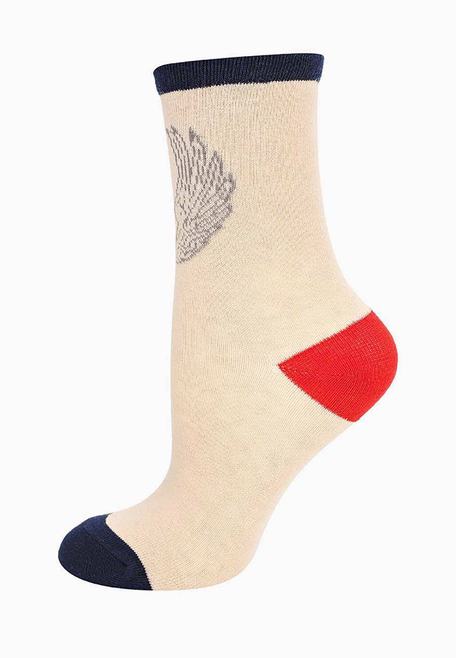 Носки 5 пар АЙАС 17-119-20 - фото 3