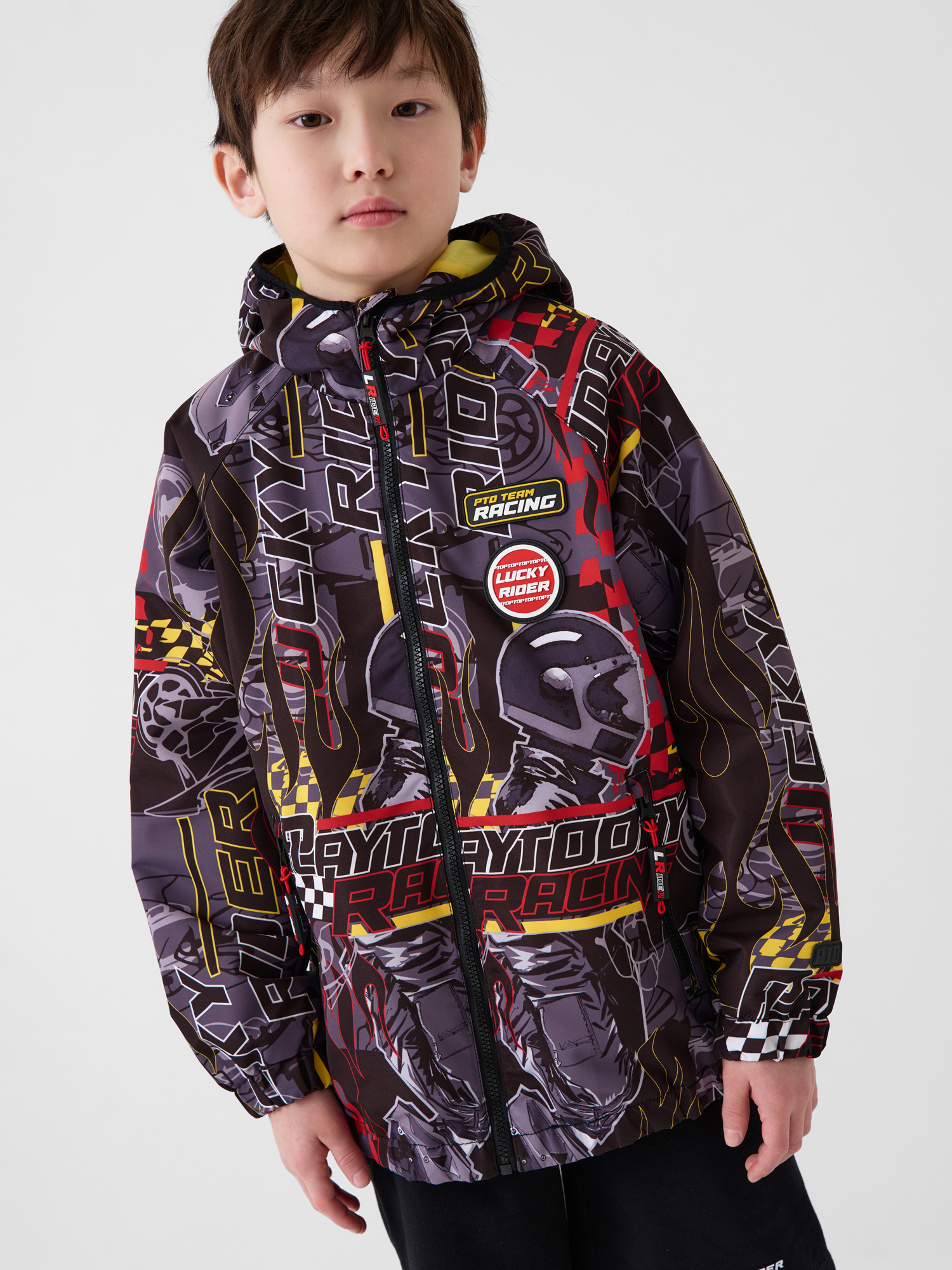 Ветровка PlayToday 12611004 - фото 6