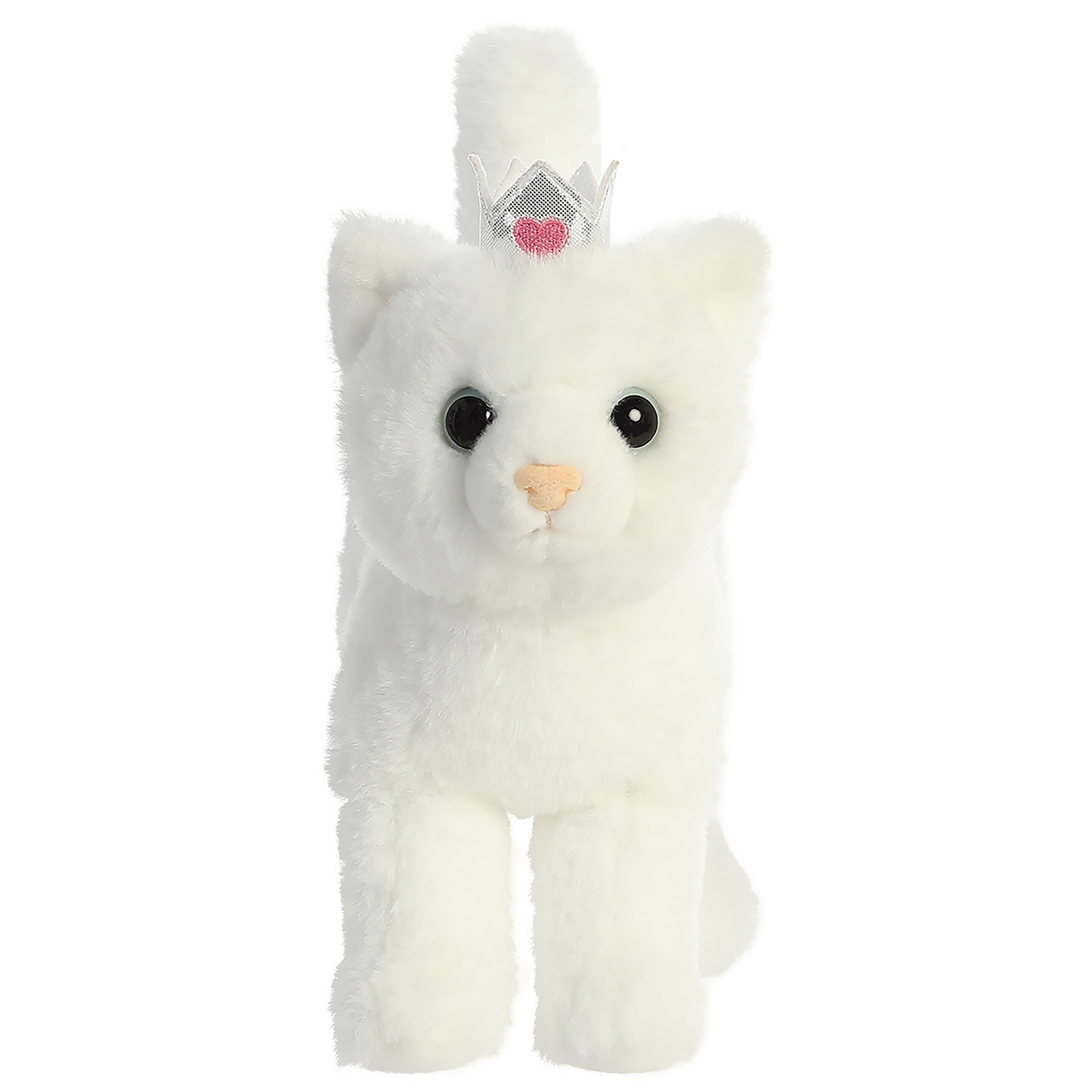 Игрушка мягкая Aurora котик - фото 2