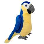 Игрушка мягкая All About Nature Попугай Ара K8186-PT