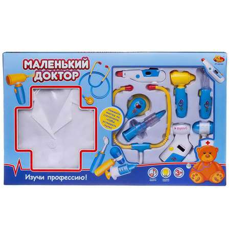 Игрушка Abtoys Доктор (инструменты)