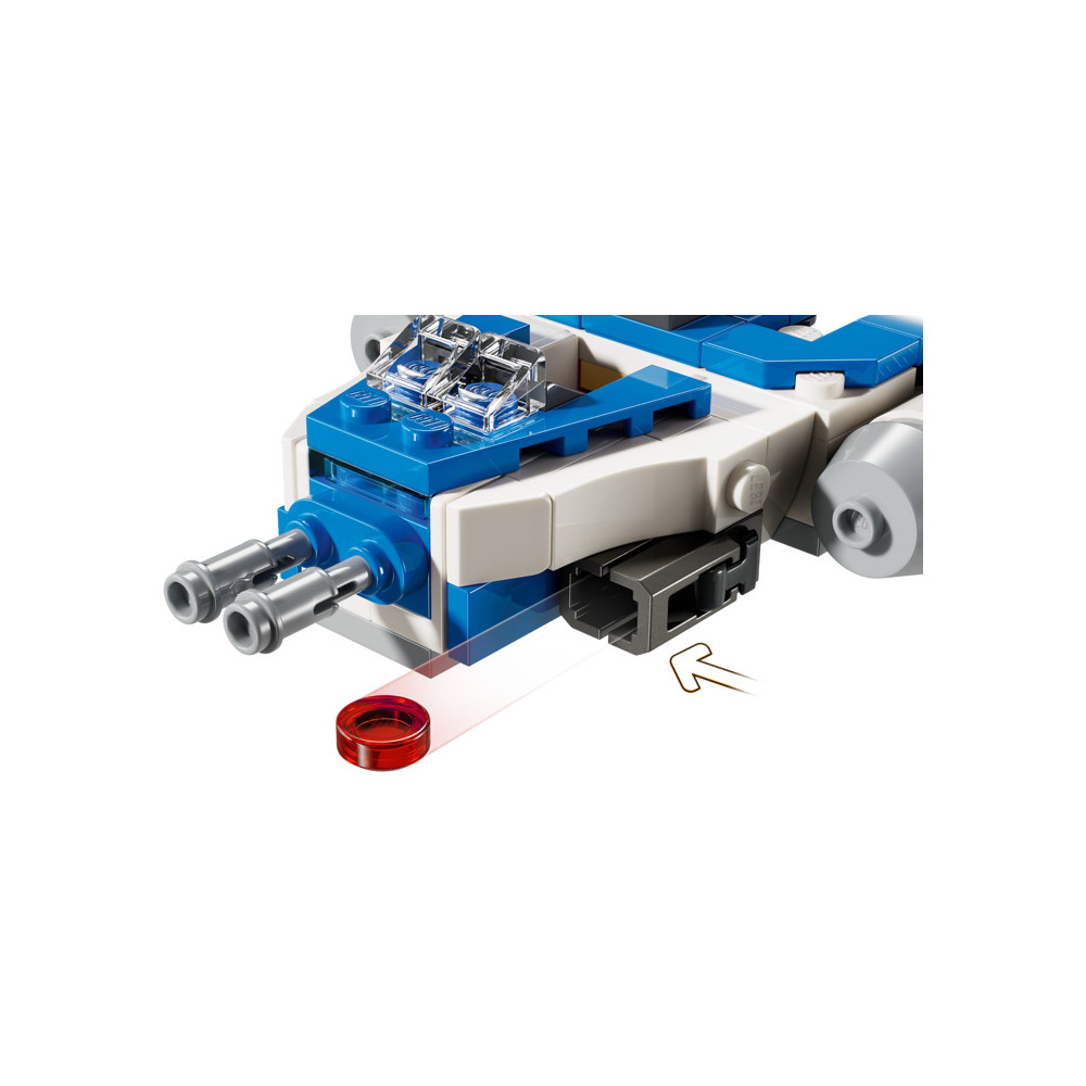 Конструктор LEGO Star Wars 290 дет. - фото 5