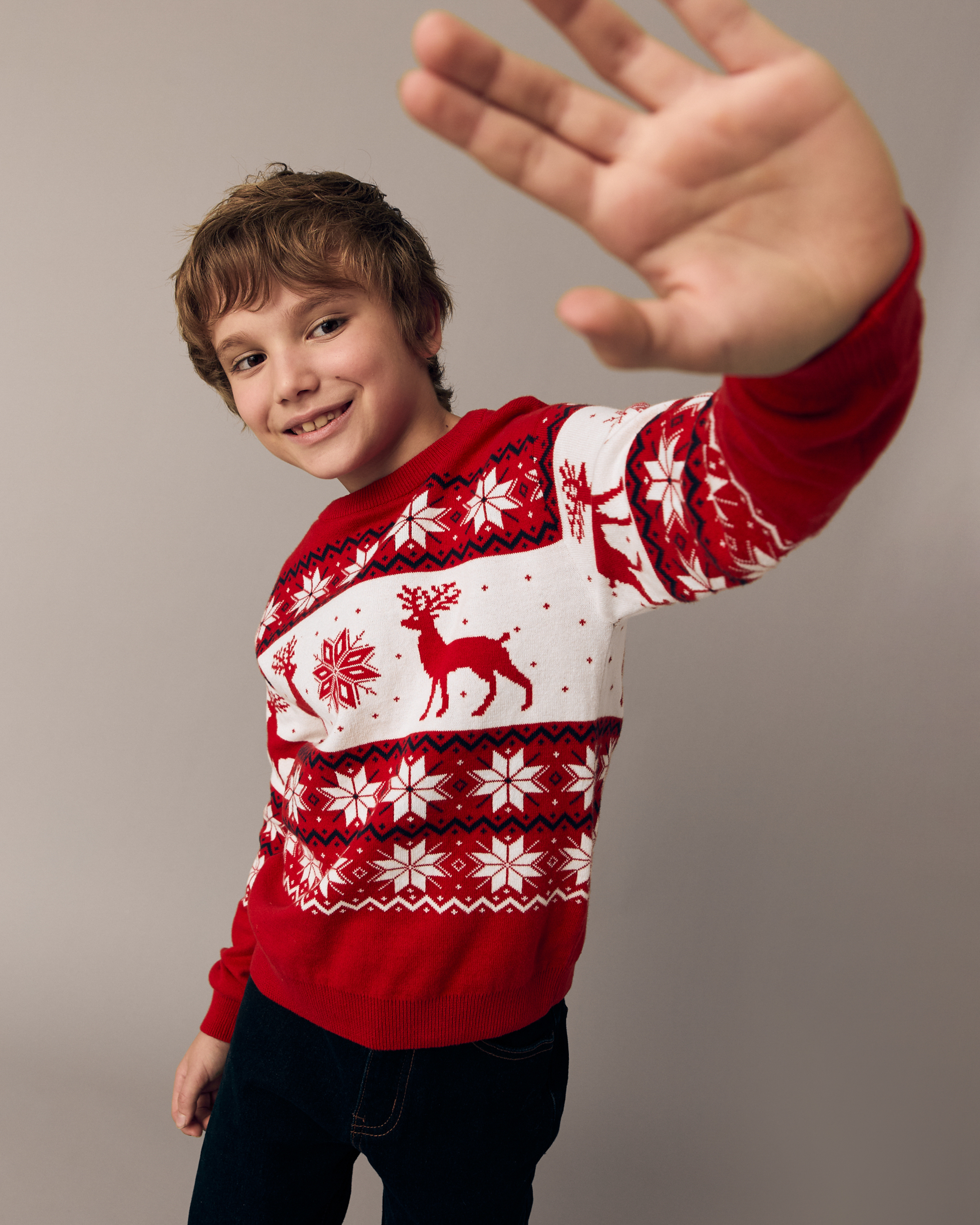 Джемпер Futurino W25FU1-BNY08tb-11 - фото 2