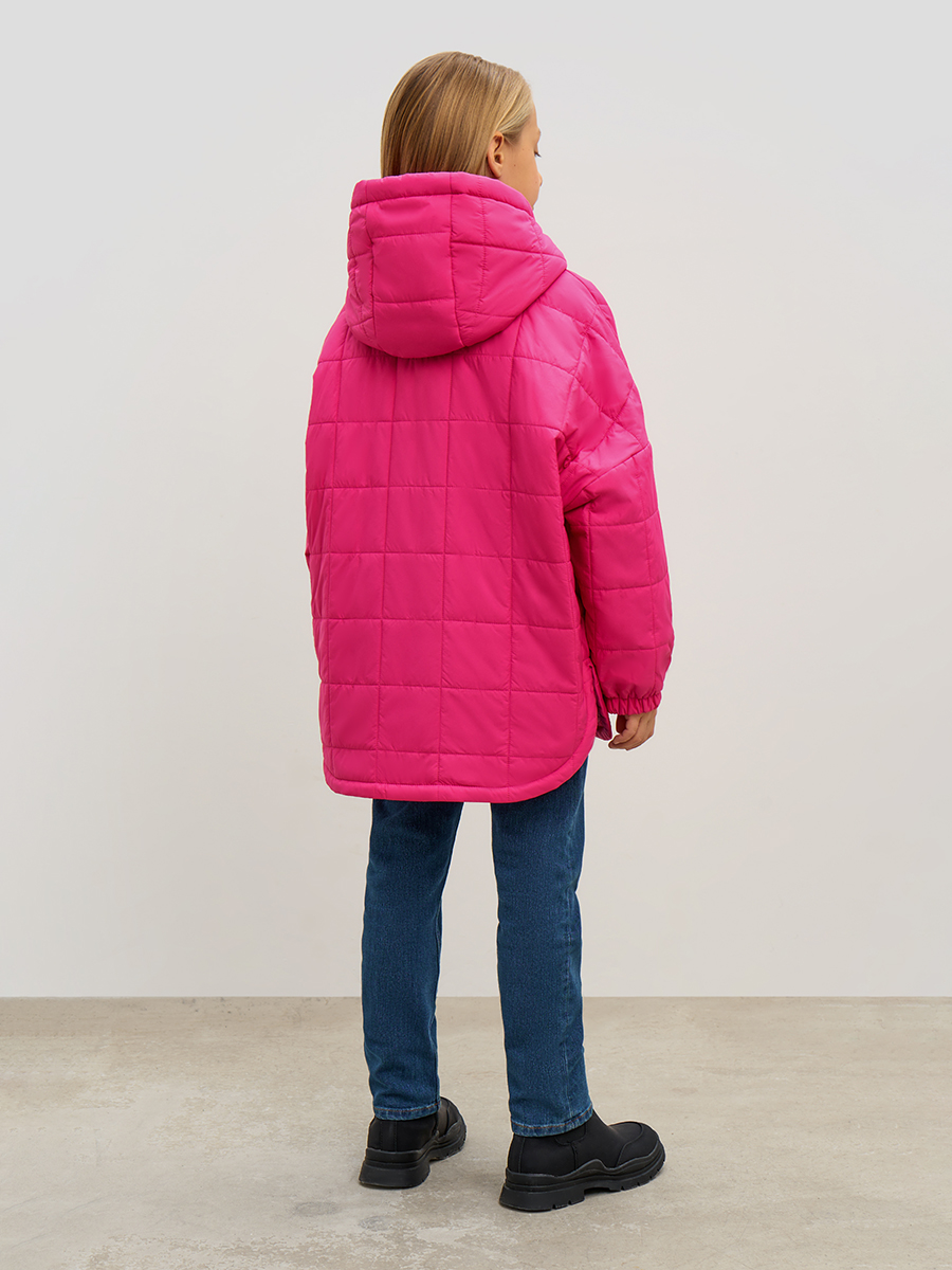 Куртка Baon BK0323001/PINK YARROW - фото 3