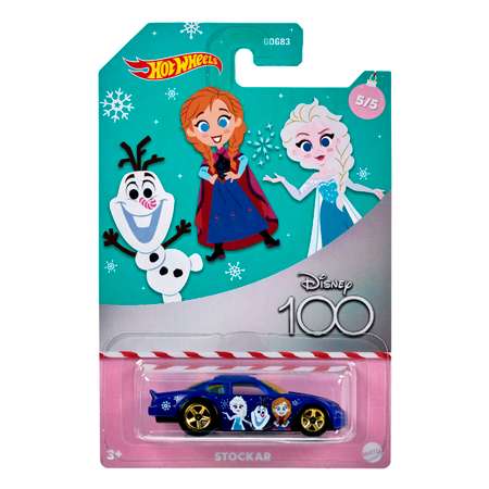 Автомобиль Hot Wheels 1:64