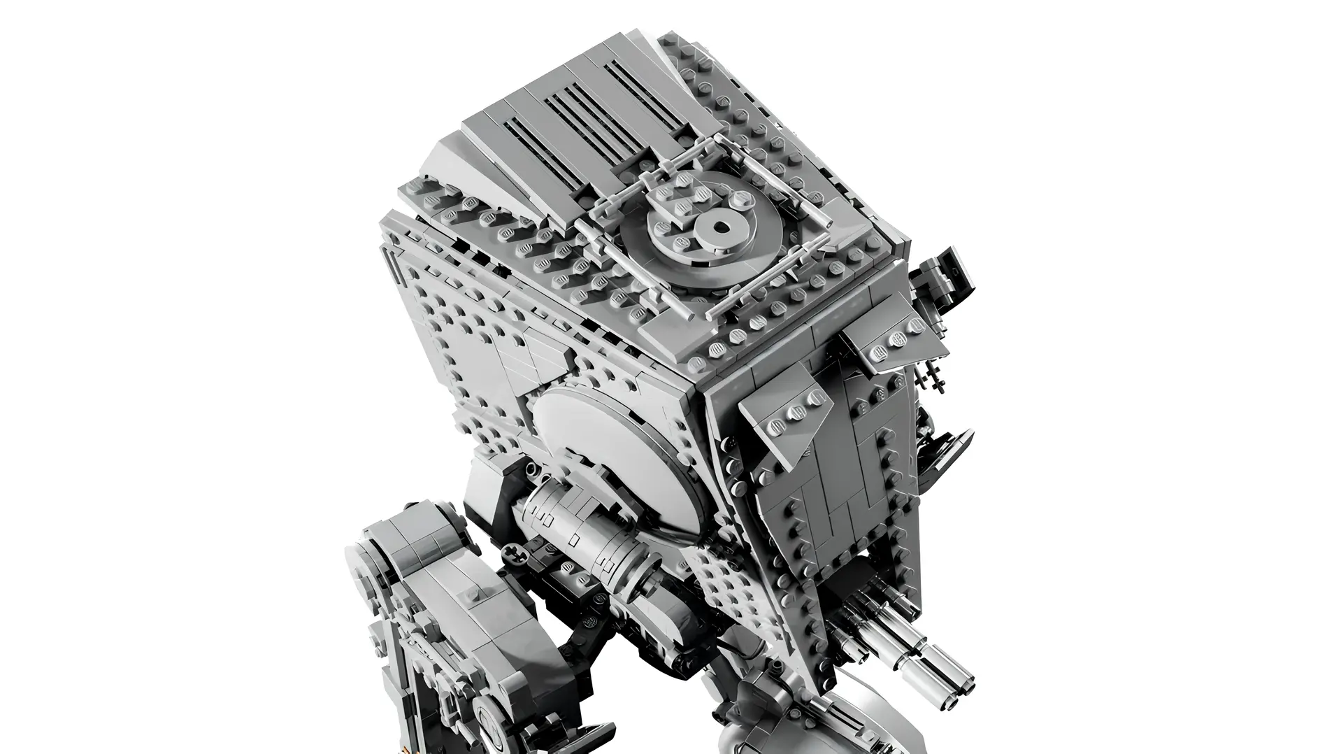 Конструктор LEGO Star Wars 75417 1513 дет. - фото 7
