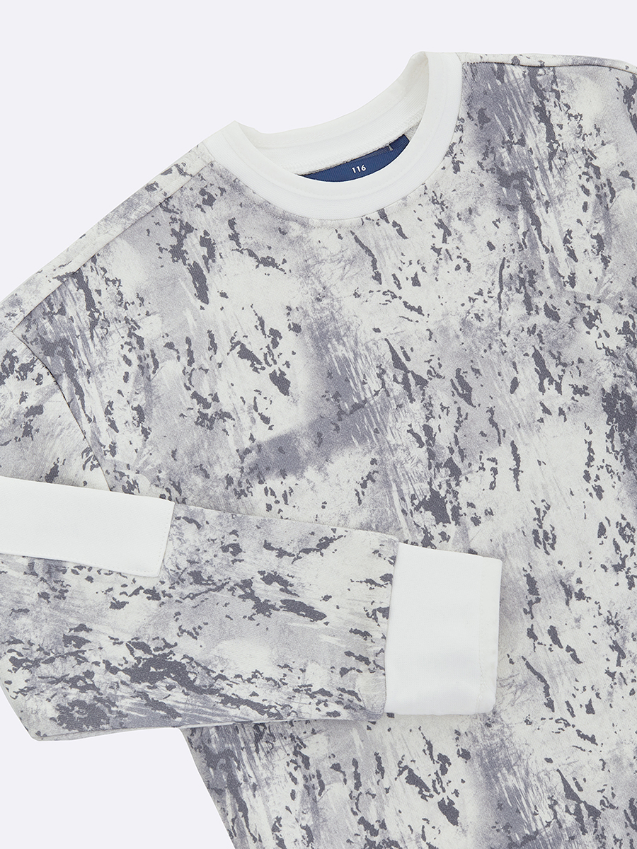 Свитшот Lassie 72205203-0100 - фото 7