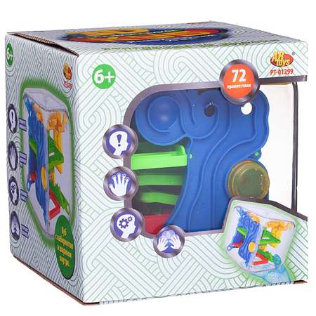 Настольная игра Abtoys Головоломка