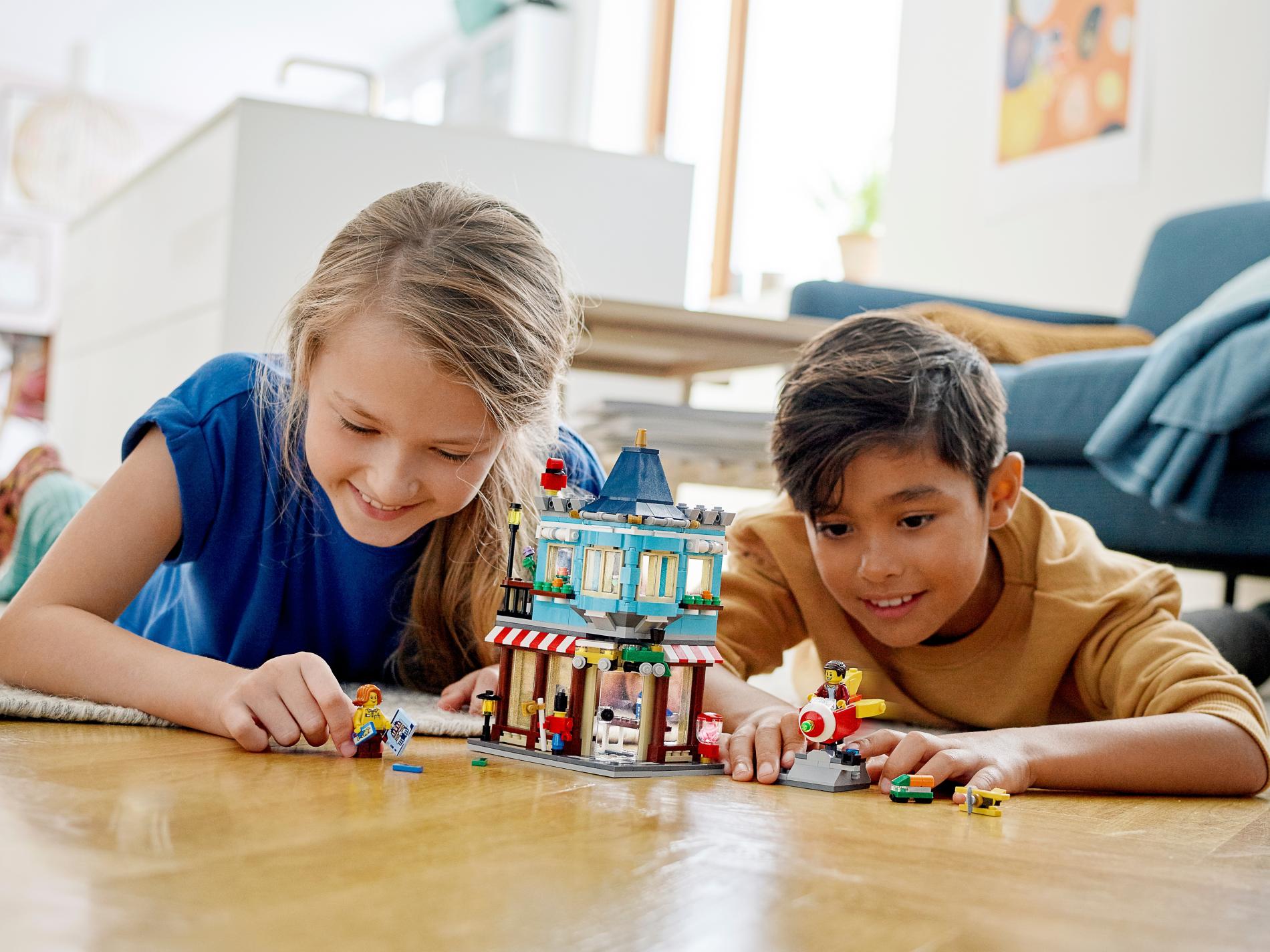 Конструктор LEGO 175 дет. - фото 7