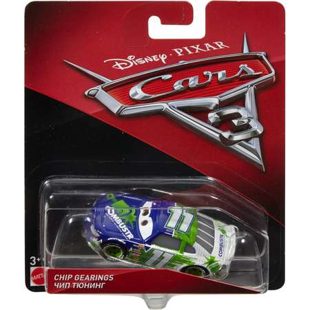Автомобиль Cars Тачки 3 базовая