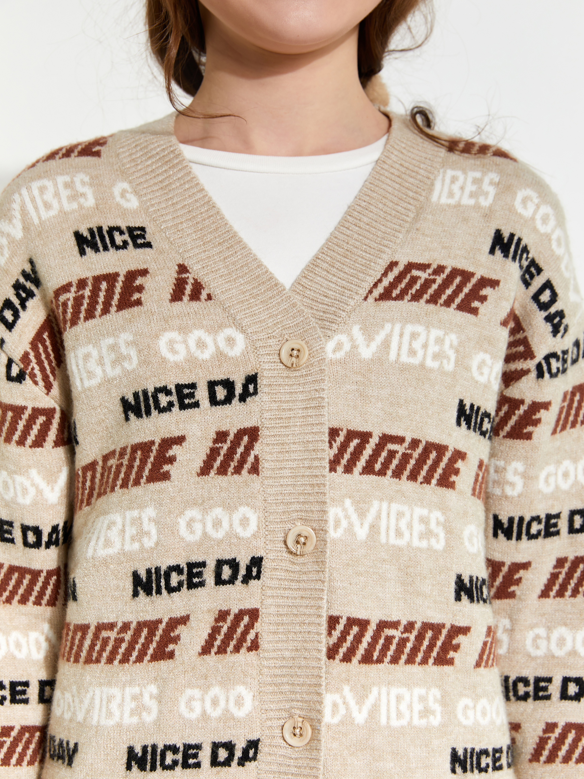 Кардиган Acoola 20210370027_0073864 - фото 5