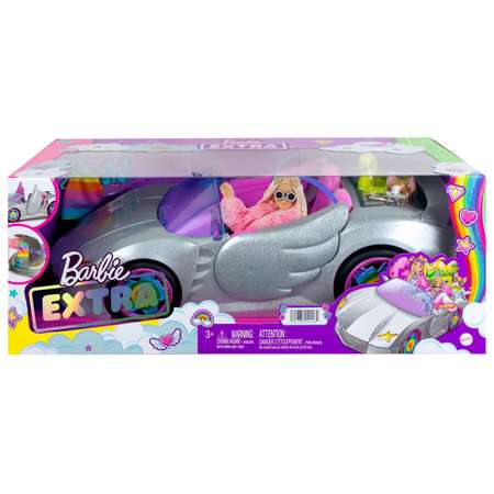 Автомобиль Barbie Экстра