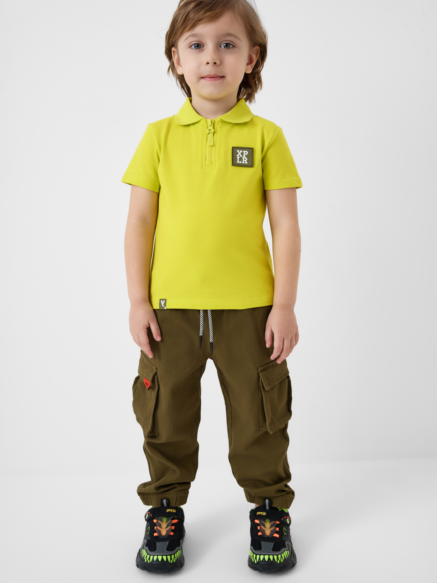 Брюки PlayToday 12612353 - фото 2