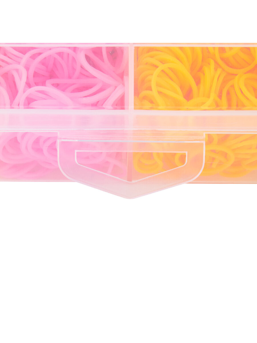 Набор для творчества BAMBOX плетение 1 000 шт. - фото 5