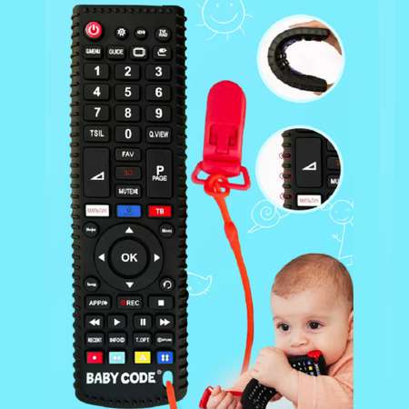 Прорезыватель Baby Code Пульт