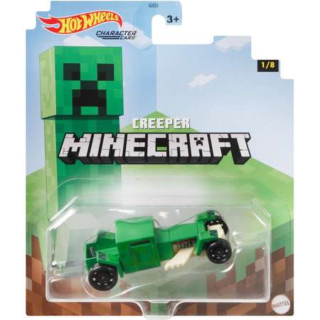 Автомобиль Hot Wheels Герои компьютерных игр 1:64