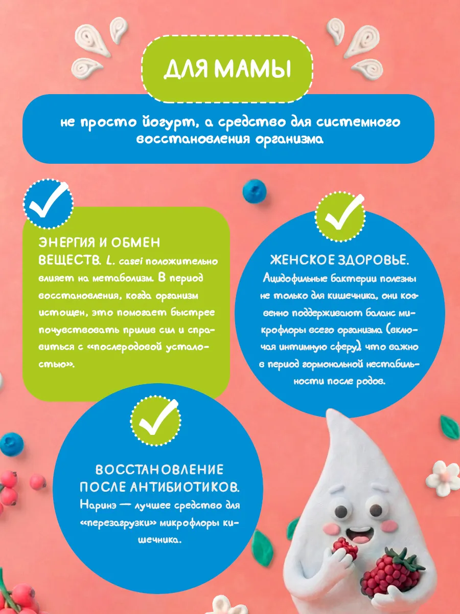 Закваска Свой йогурт Наринэ - фото 4