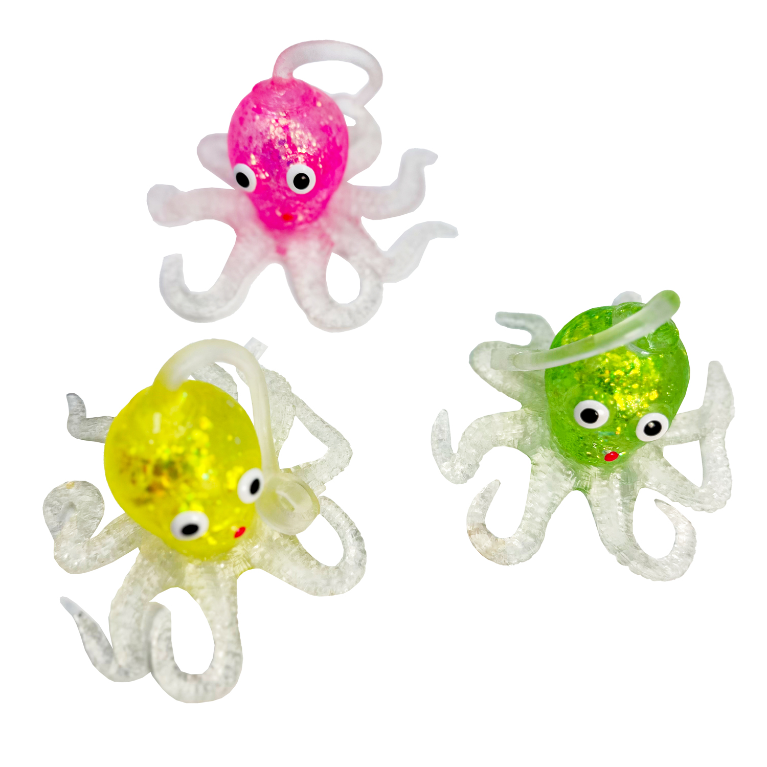 Игрушка-антистресс Funky Toys сквиш - фото 2