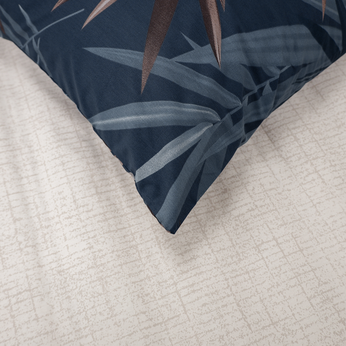 Комплект постельного белья для SNOFF Юмена семейный 5 предм. - фото 7