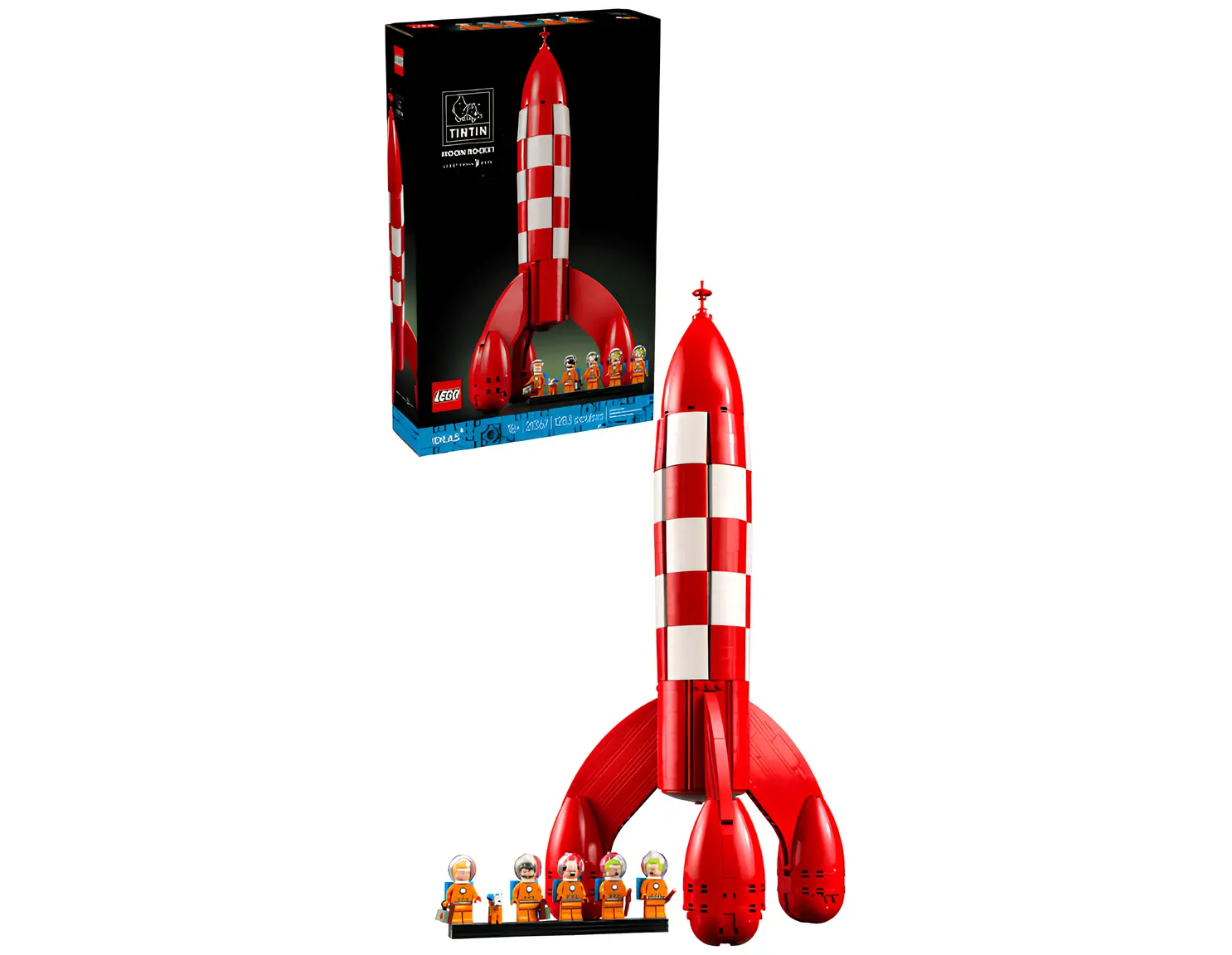 Конструктор LEGO Ideas - фото 3