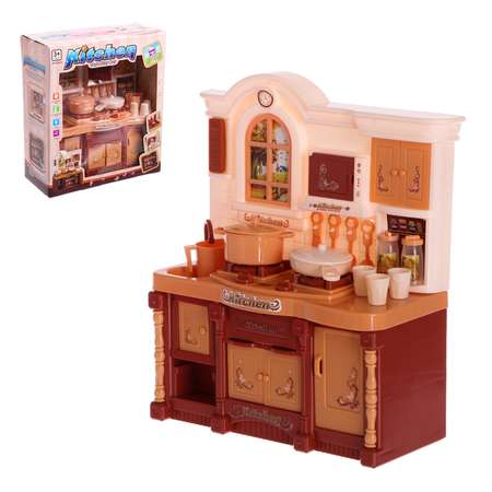 Игрушечная кухня Sima-Land