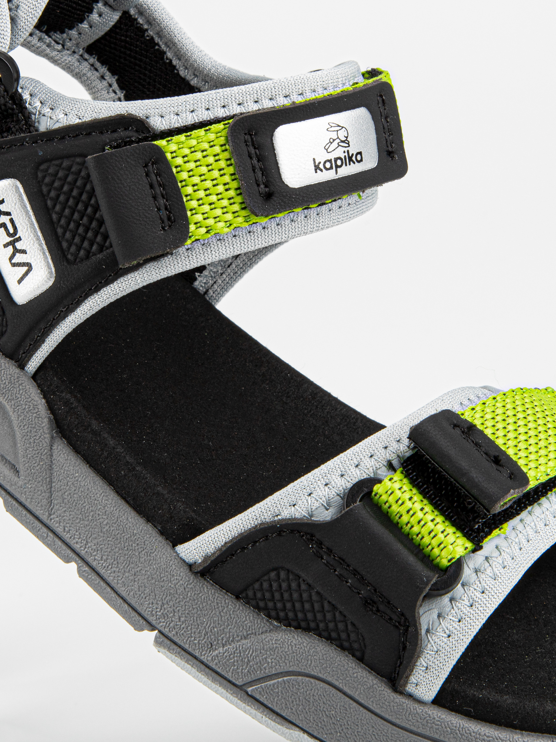 Сандалии Kapika 33927п-1 - фото 3