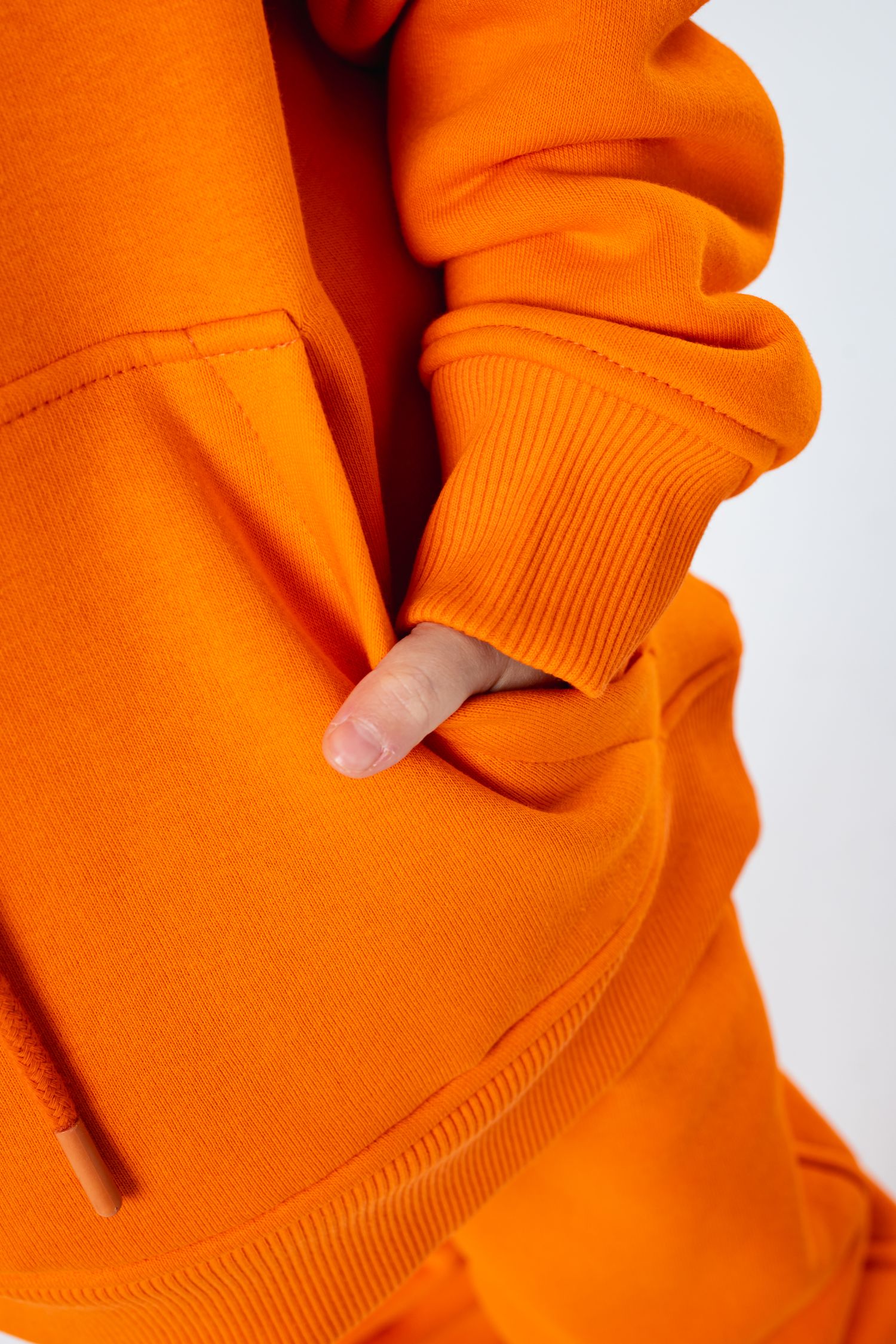 Худи БарDuck bd_hudi_orange - фото 8