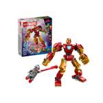 Конструктор LEGO Marvel Super Heroes Железный человек 76307 101 дет.