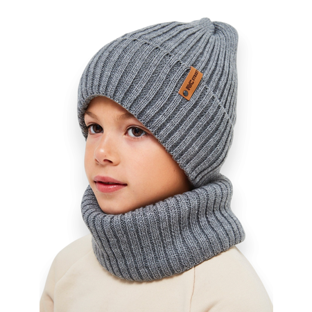 Шапка и снуд NYCkids