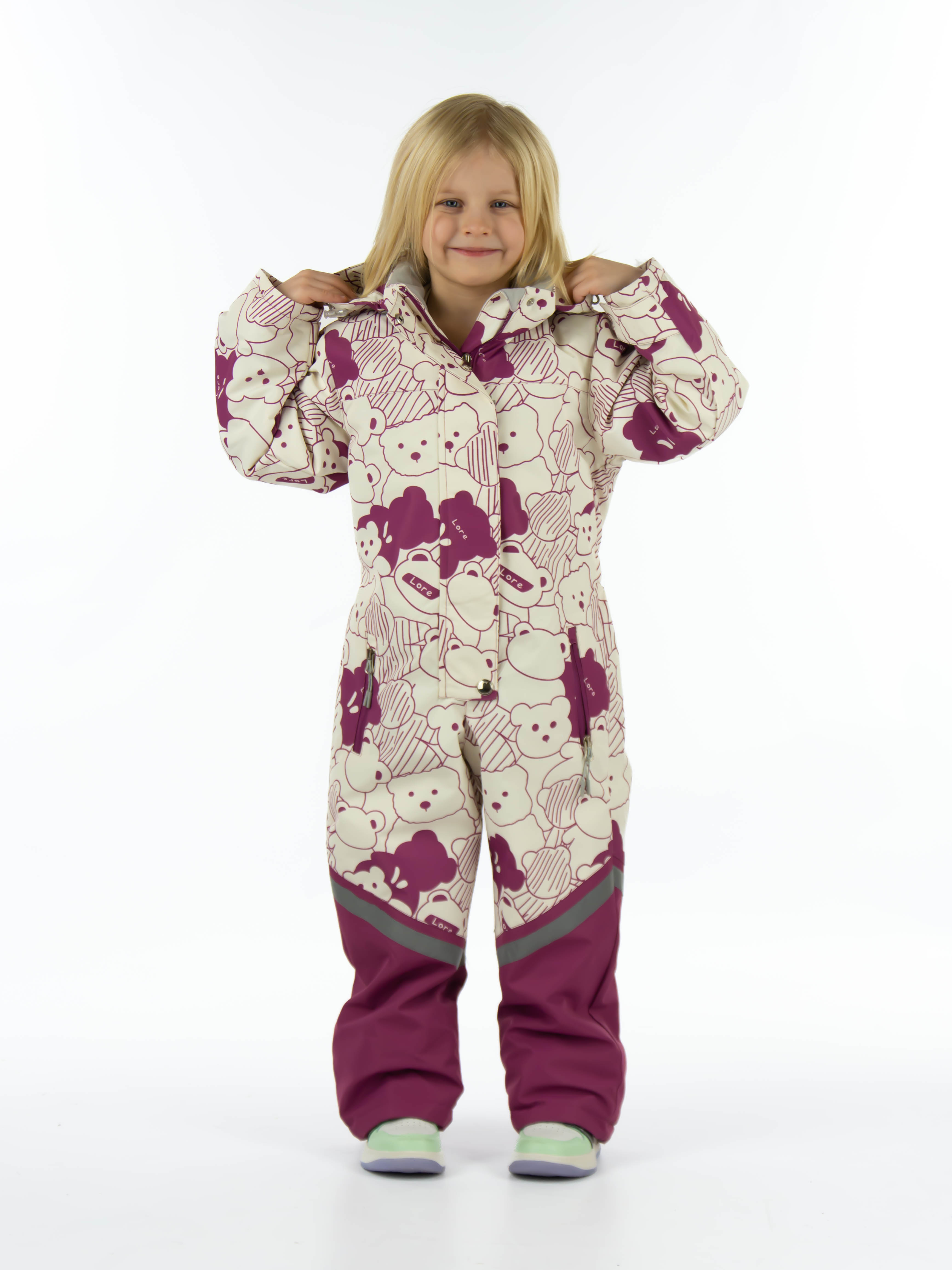 Комбинезон CASTLELADY 837837222 - фото 13