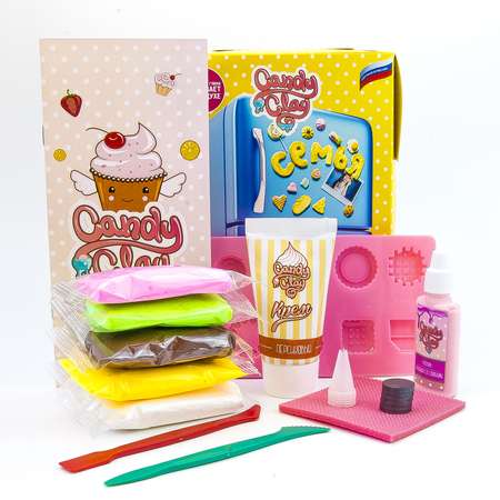 Глина Candy Clay