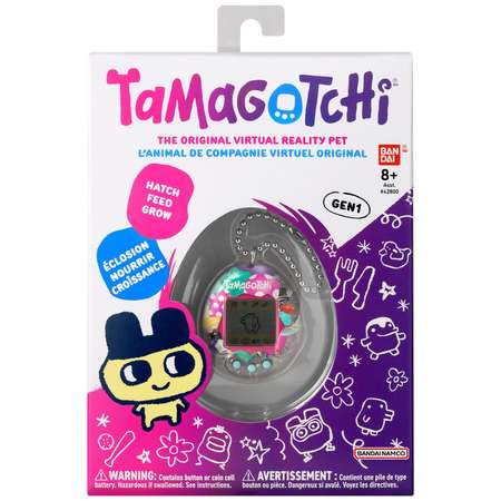 Электронная игра Tamagotchi