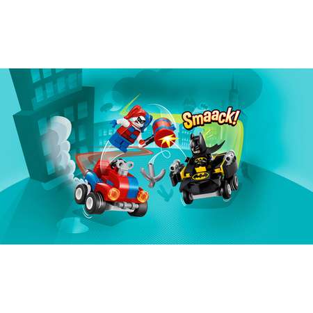 Конструктор LEGO Marvel Super Heroes блочный