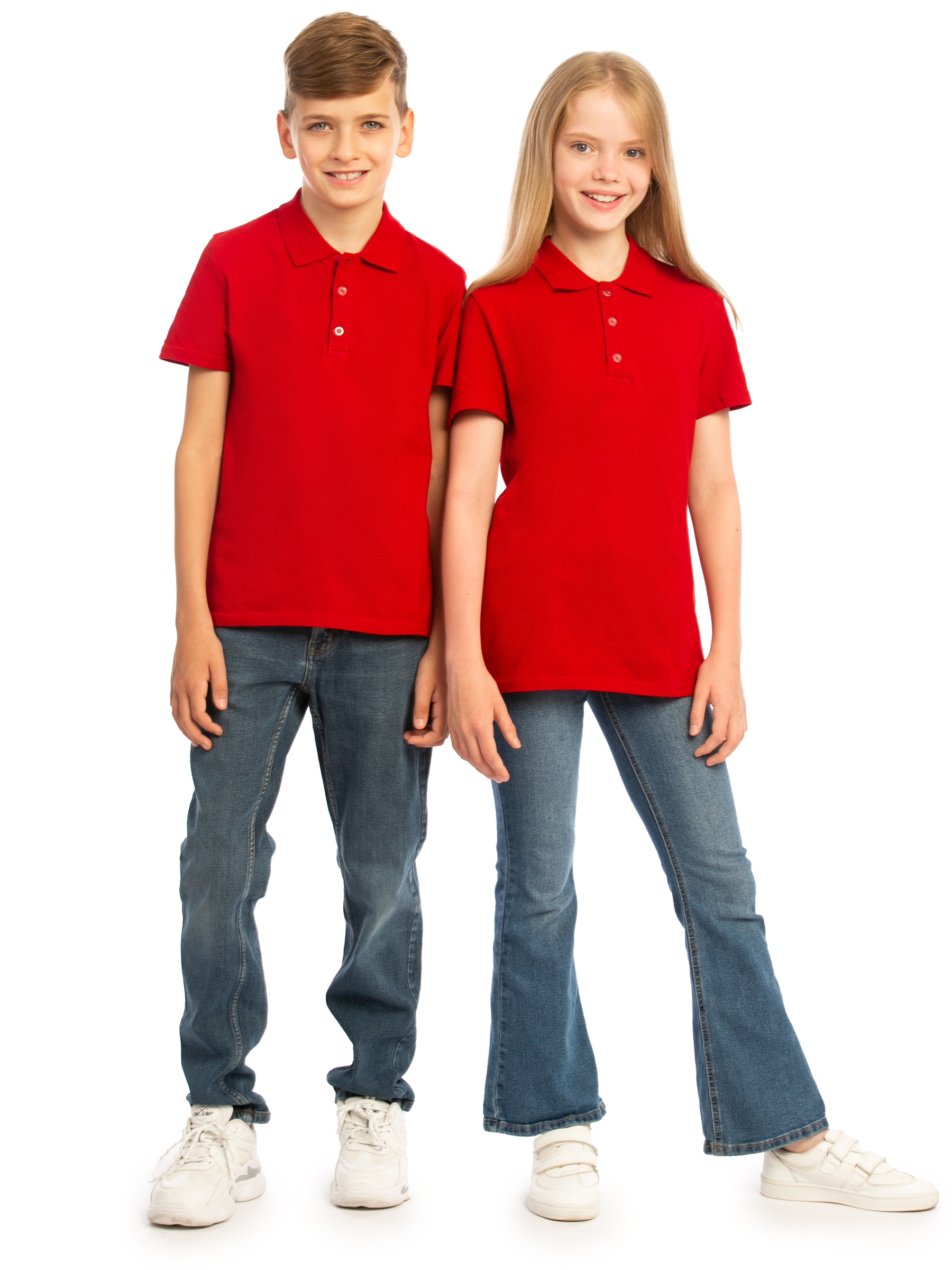 Поло N.O.A. 11091-7 - фото 11