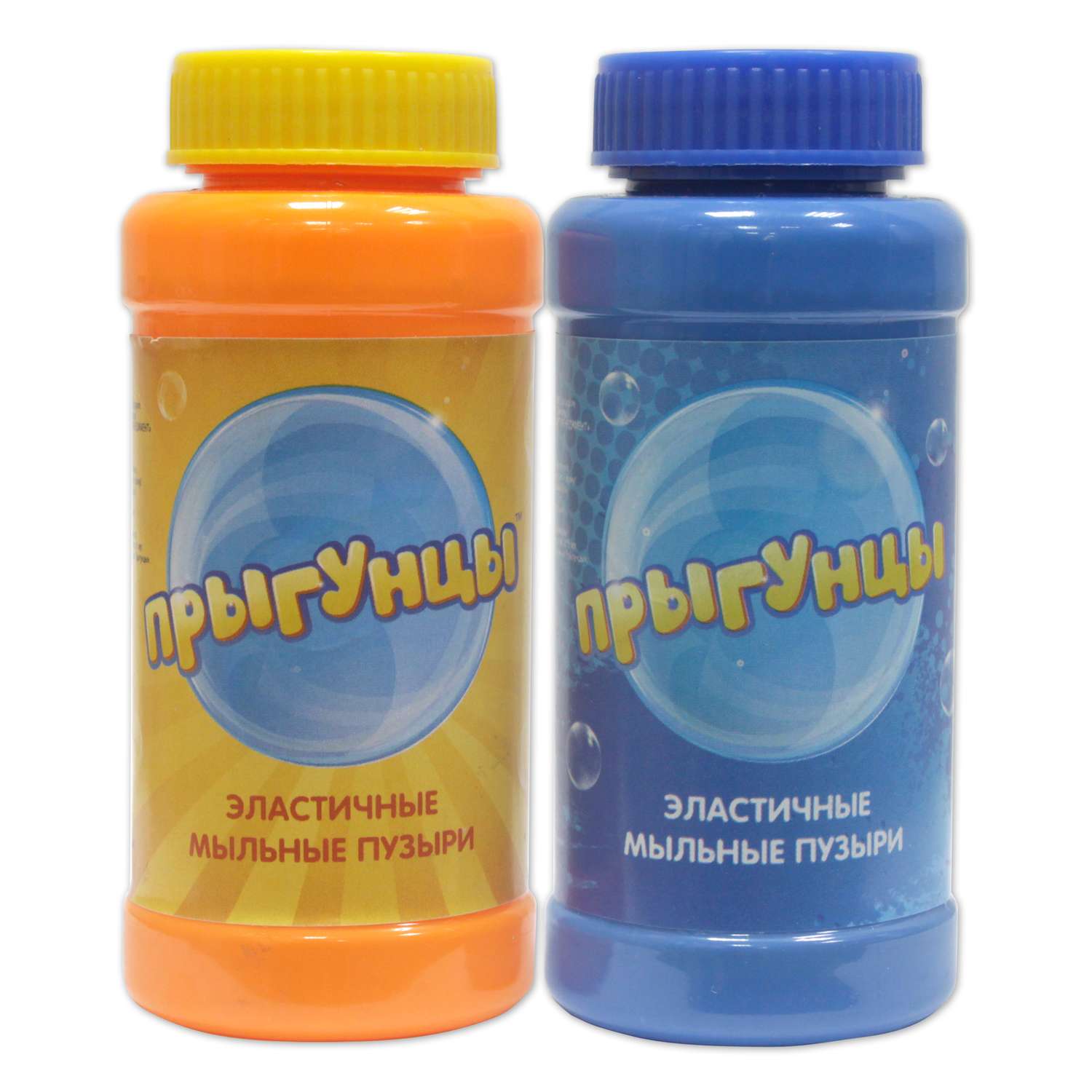 Мыльные пузыри 1TOY Прыгунцы - фото 2