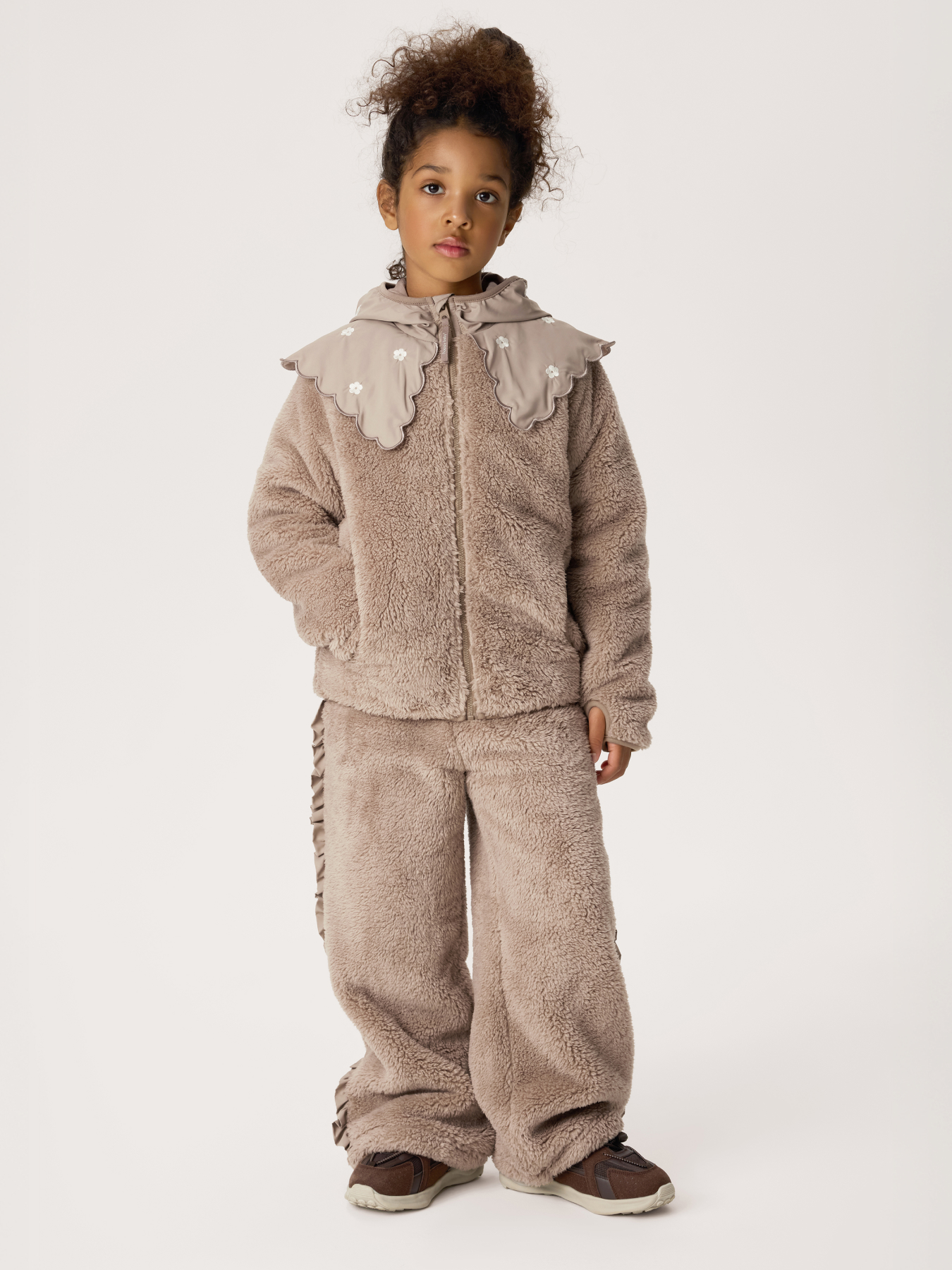 Костюм Happy Baby 89089-1_beige - фото 1