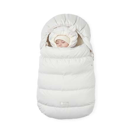 Конверт в коляску Happy Baby White sand