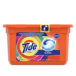 Капсулы для стирки Tide Color 10шт