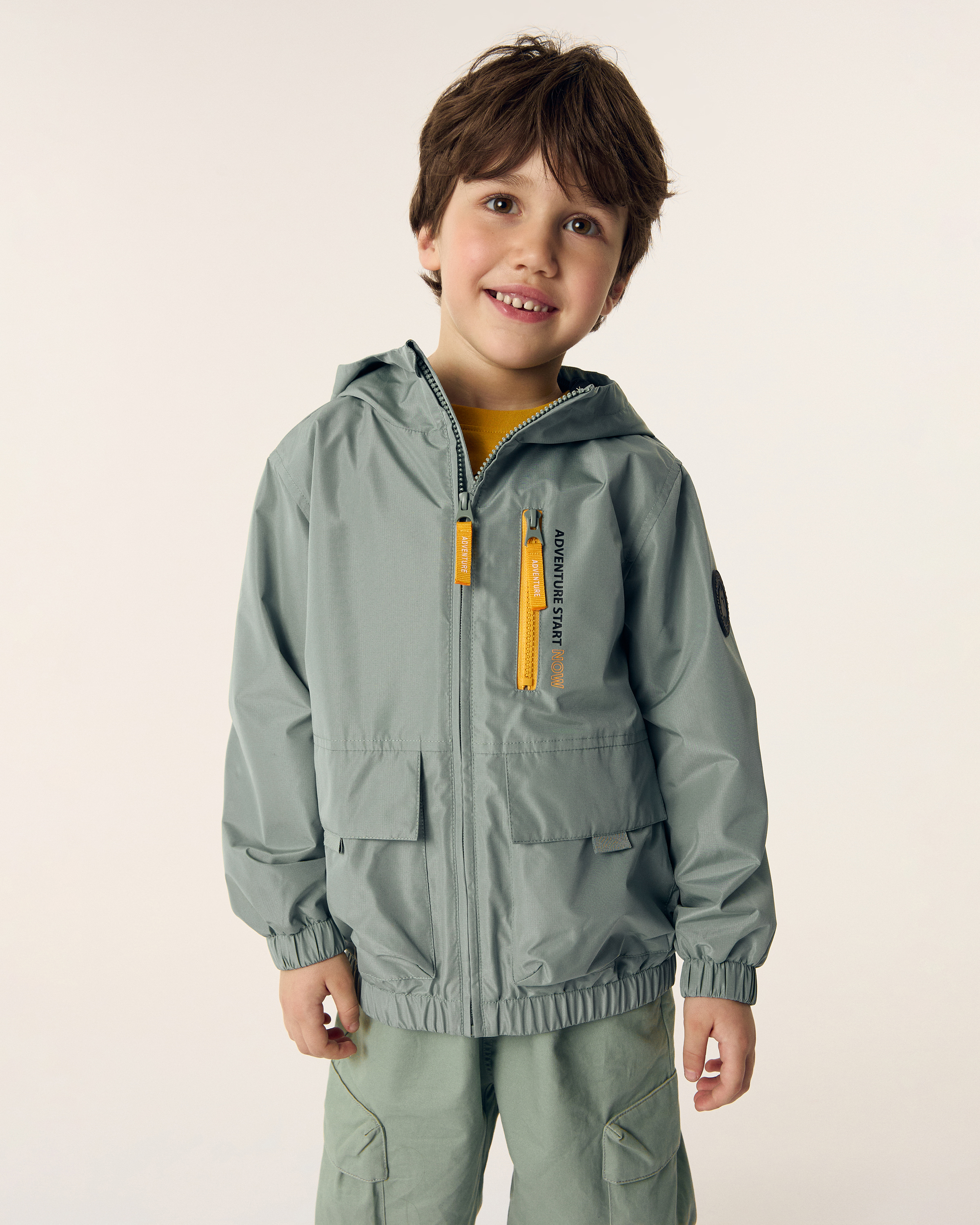 Ветровка Futurino Fashion S26FF-2BO02FFkb-54 - фото 8