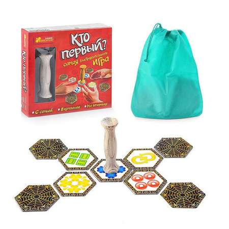 Настольная игра RANOK CREATIVE