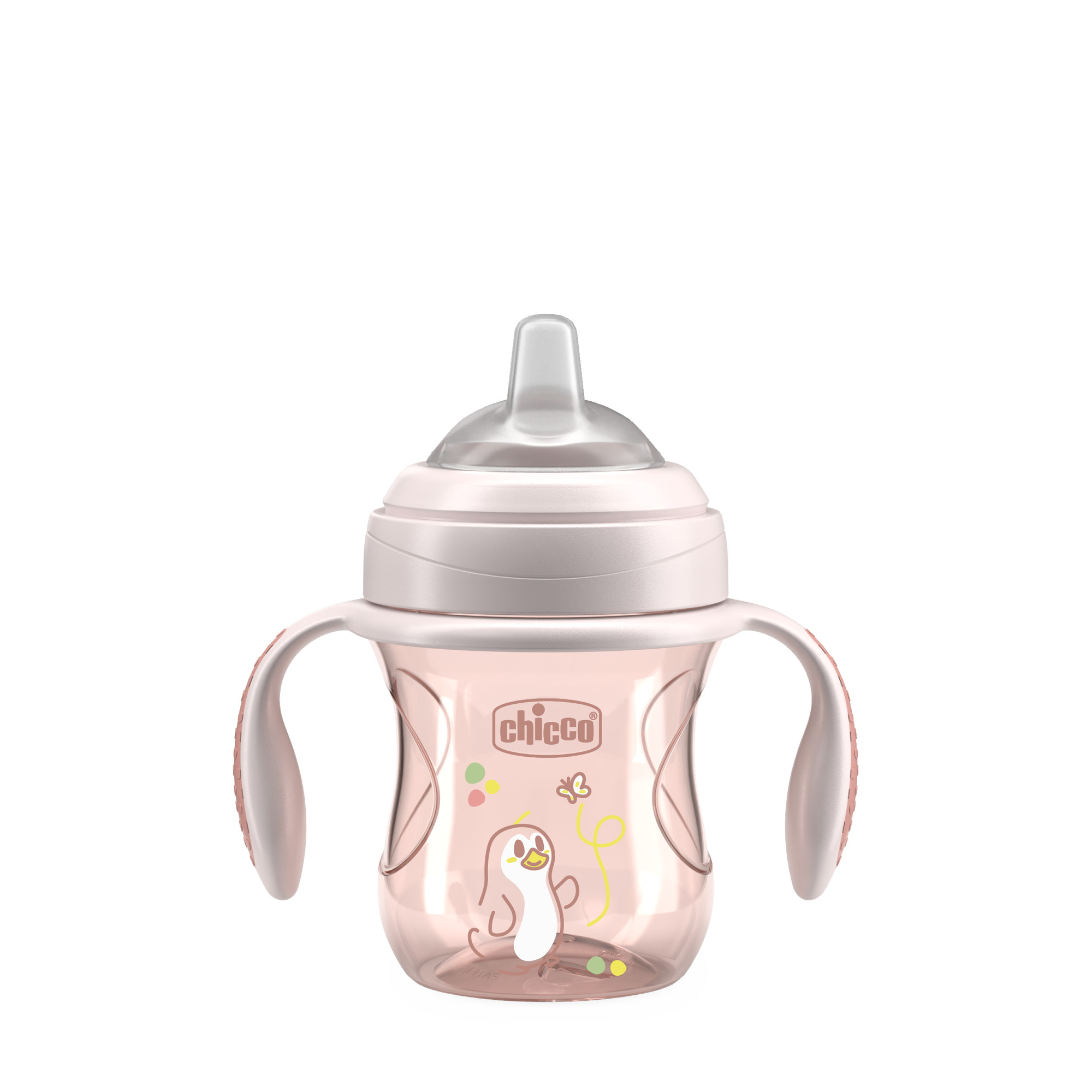 Поильник Chicco 200 мл - фото 1