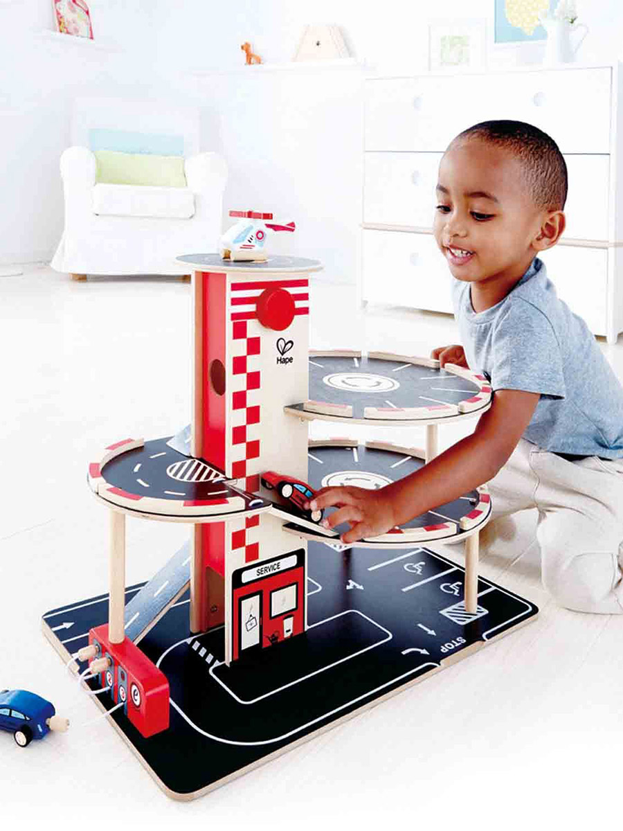 Парковка Hape E3002_HP - фото 2