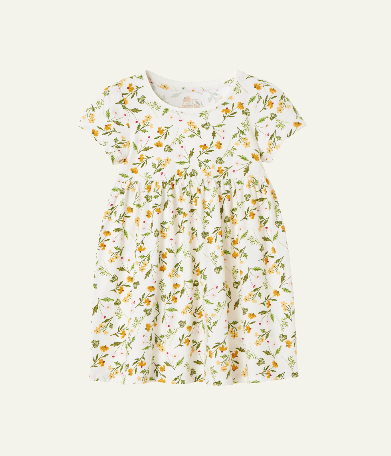 Платье Totti Kids SS24TKG012 - фото 8