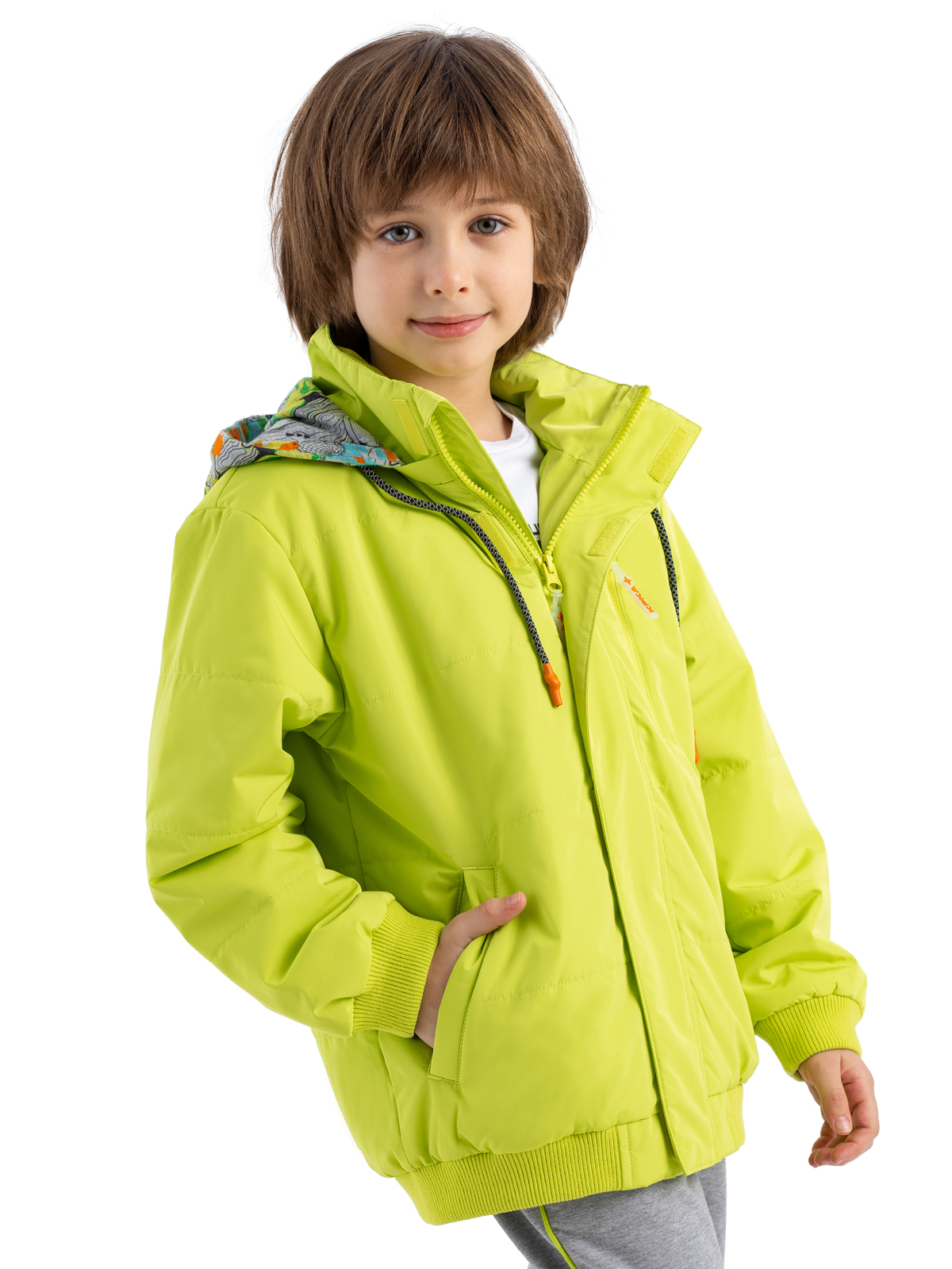 Куртка Kapika LKBCK02-G2 - фото 3