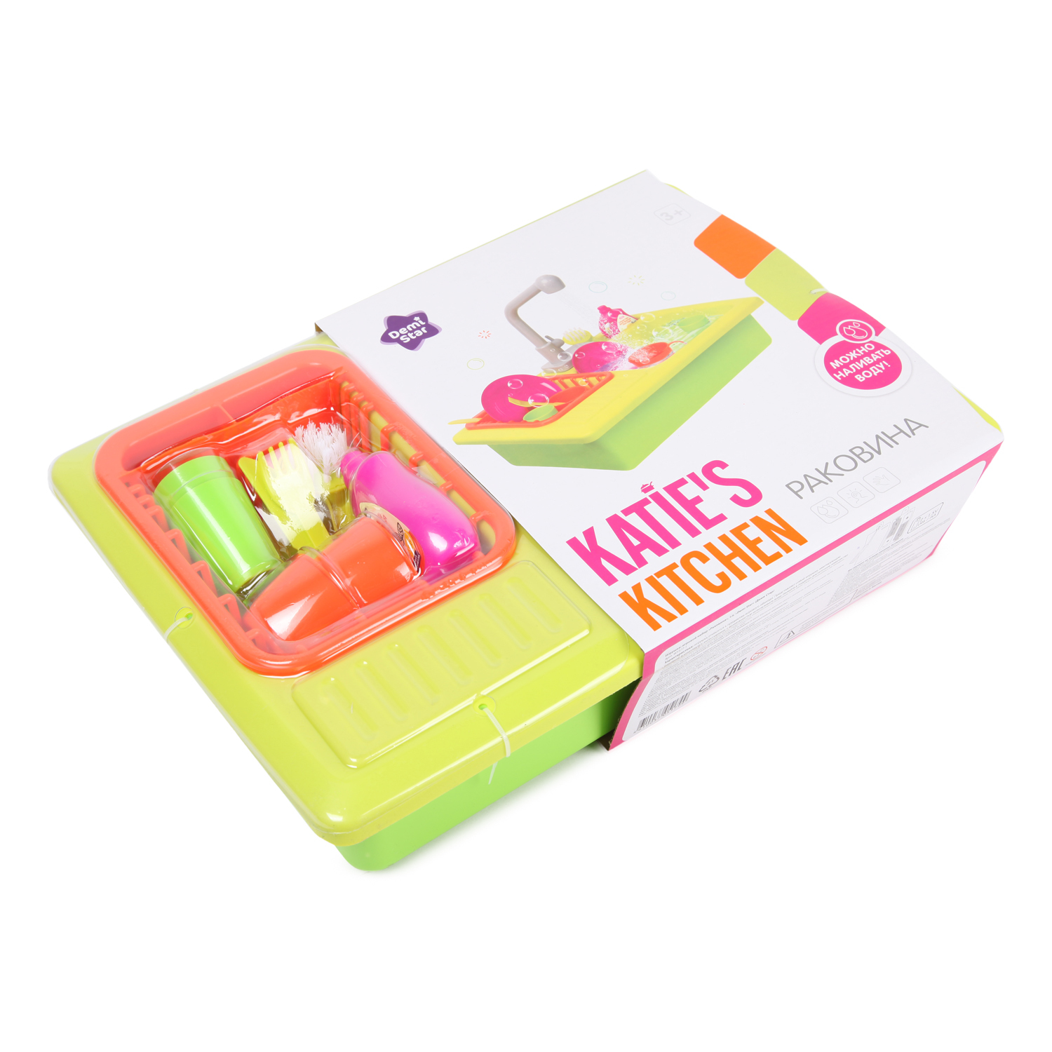 Игрушка Demi Star Раковина - фото 2