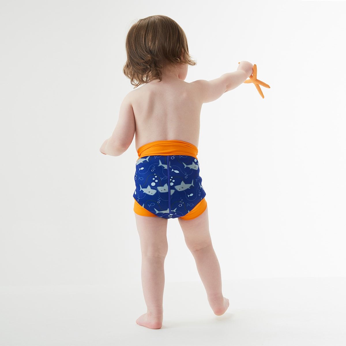 Многоразовые подгузники Splash About M - фото 4
