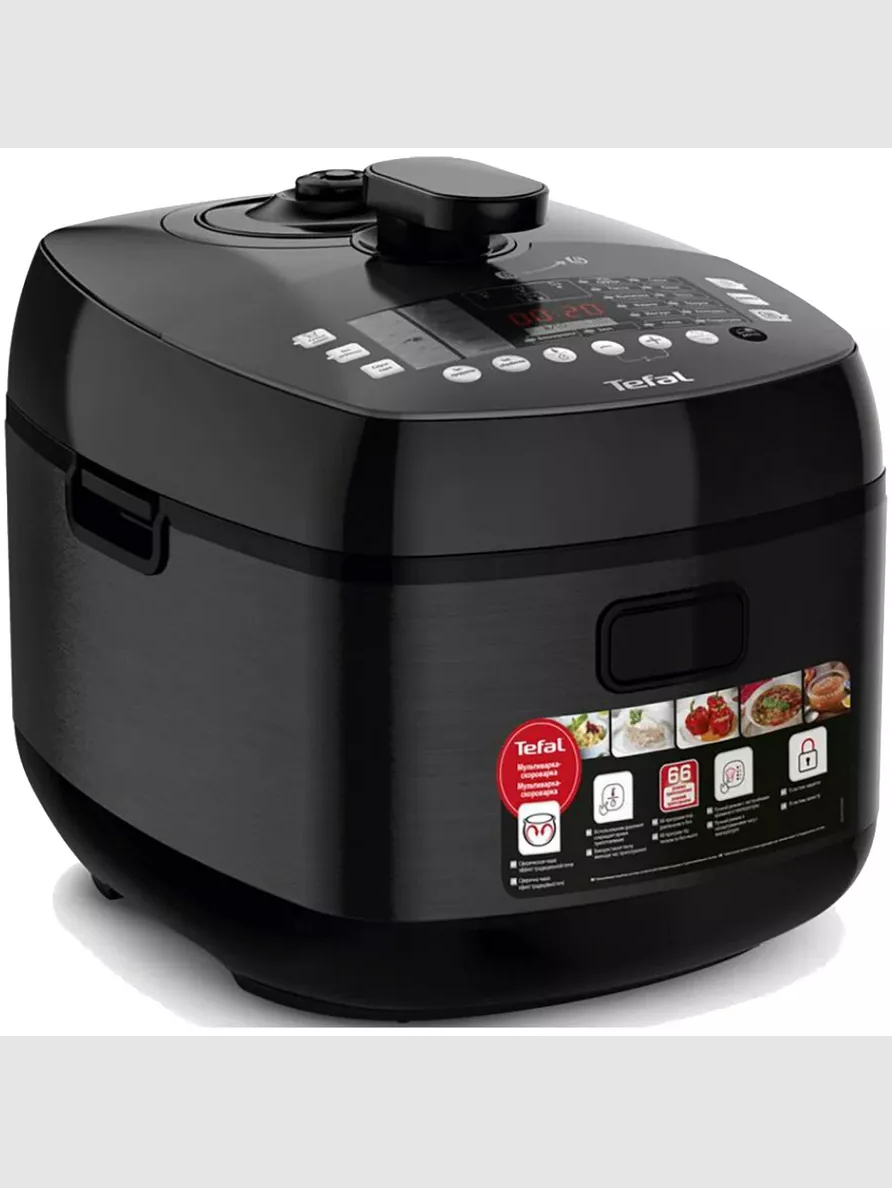 Мультиварка Tefal CY625D32 - фото 1