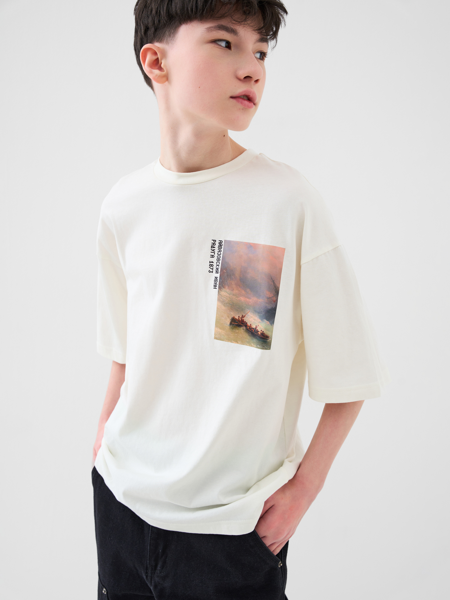 Футболка PlayToday 12631015 - фото 1